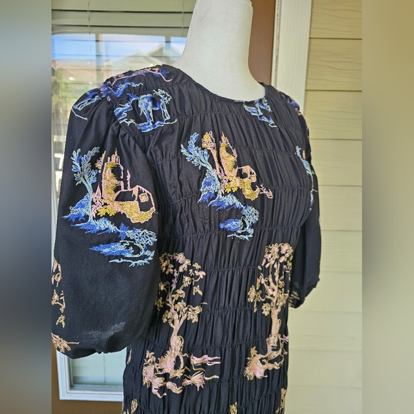 Zara Maxi Dress - Picture 6 of 13